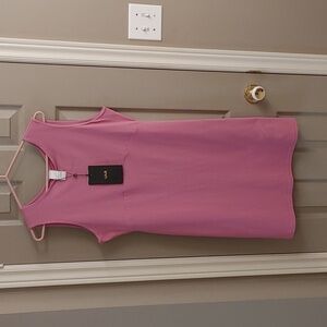 Lolë | NWT Aurora Sleeveless Dress Crocus Size large